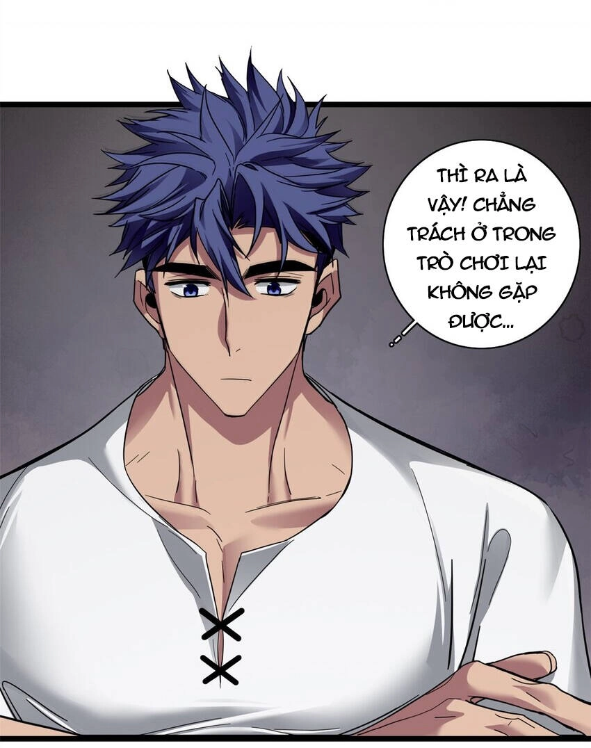 Ta Chỉ Muốn An Tĩnh Chơi Game Chapter 114 - 20