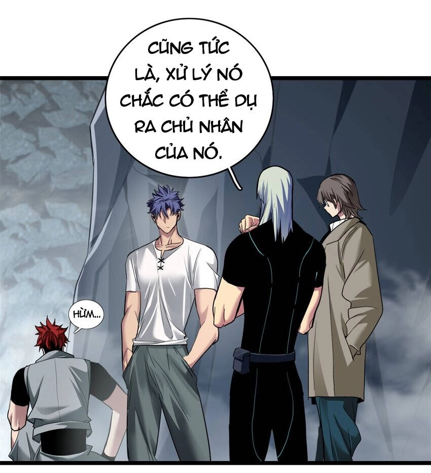 Ta Chỉ Muốn An Tĩnh Chơi Game Chapter 114 - 21