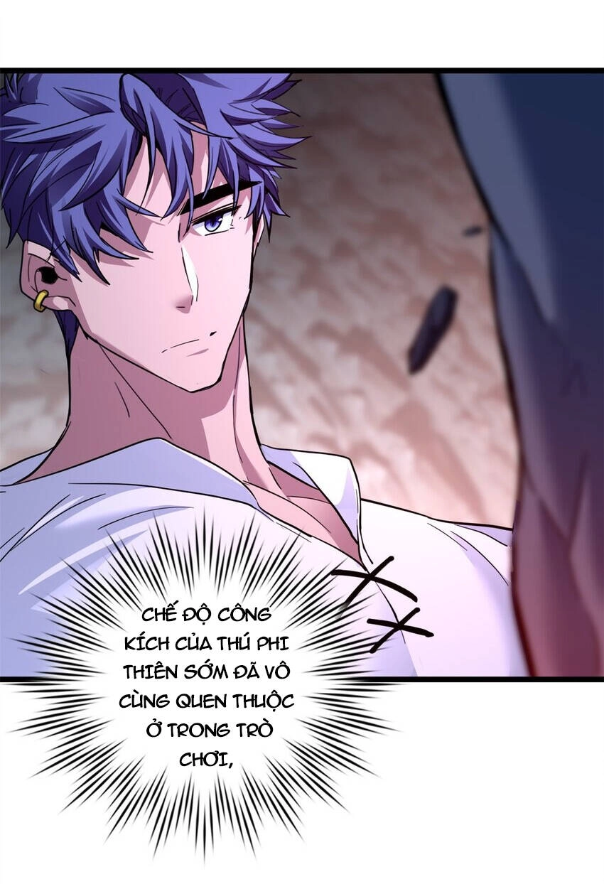 Ta Chỉ Muốn An Tĩnh Chơi Game Chapter 114 - 26