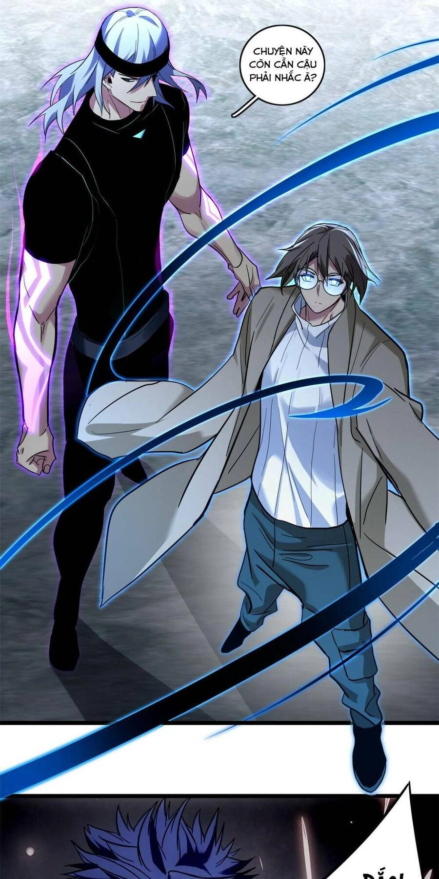 Ta Chỉ Muốn An Tĩnh Chơi Game Chapter 115 - 6