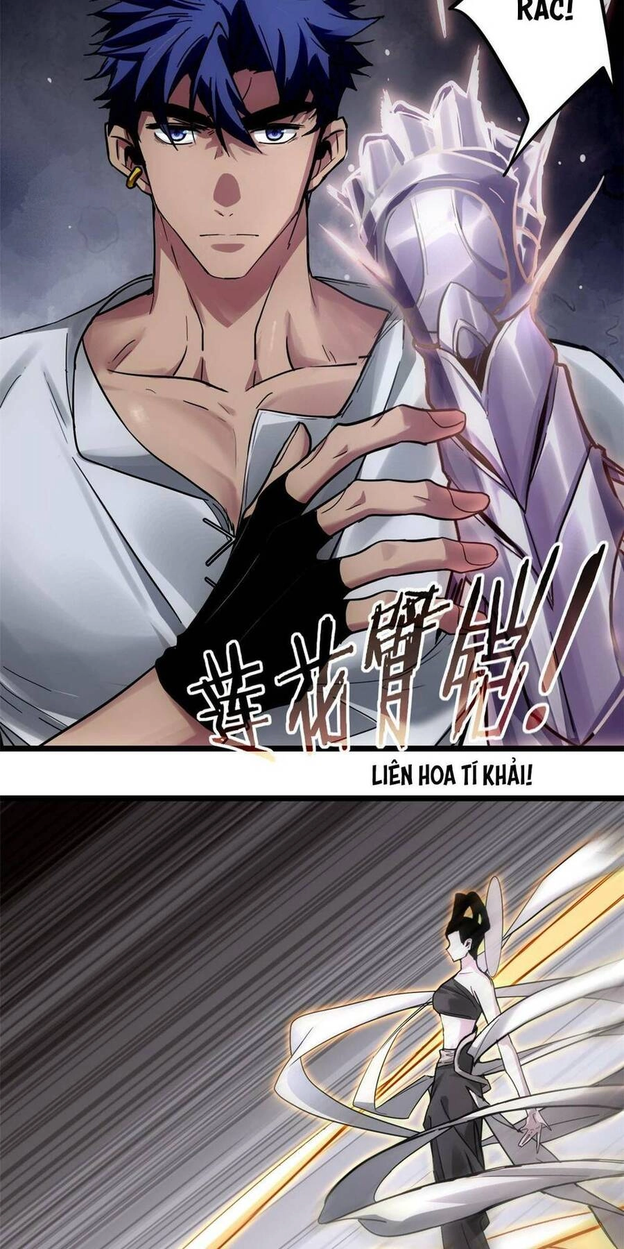 Ta Chỉ Muốn An Tĩnh Chơi Game Chapter 115 - 7