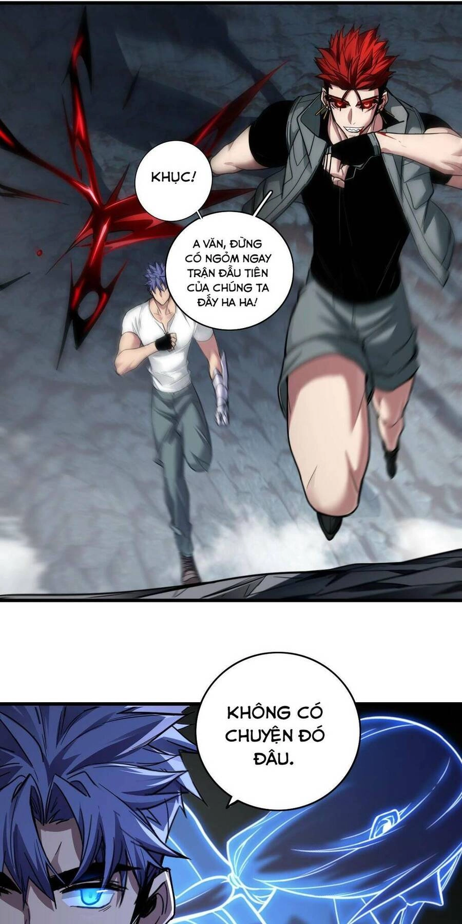 Ta Chỉ Muốn An Tĩnh Chơi Game Chapter 115 - 20