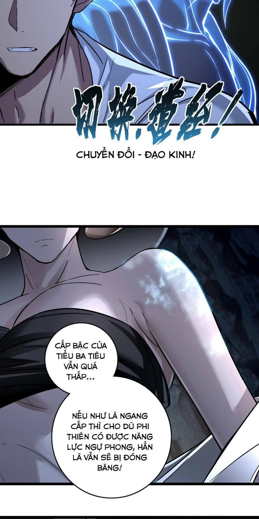 Ta Chỉ Muốn An Tĩnh Chơi Game Chapter 115 - 21