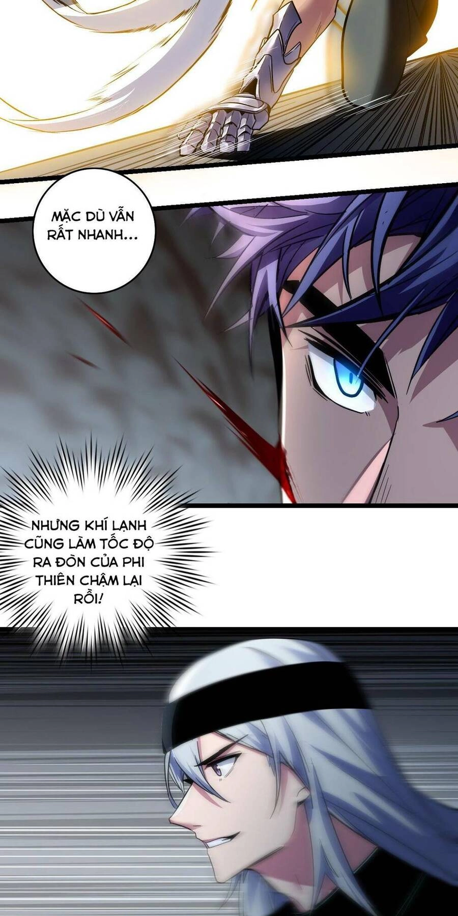 Ta Chỉ Muốn An Tĩnh Chơi Game Chapter 115 - 23