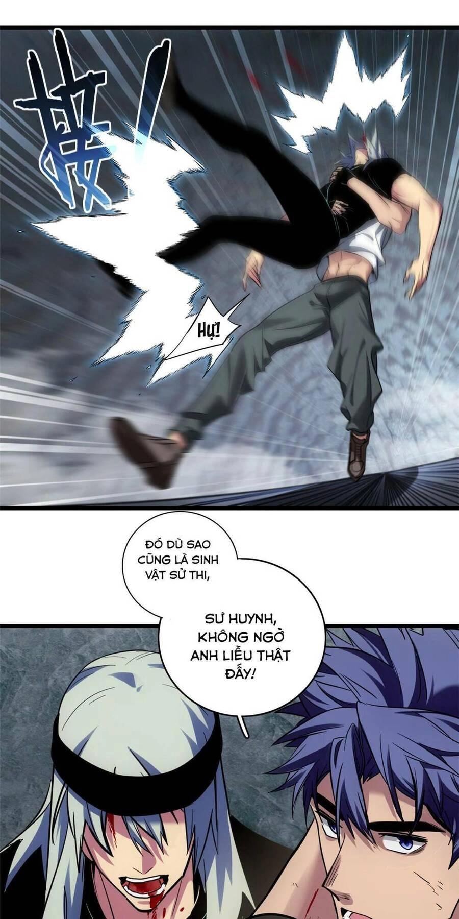 Ta Chỉ Muốn An Tĩnh Chơi Game Chapter 115 - 37