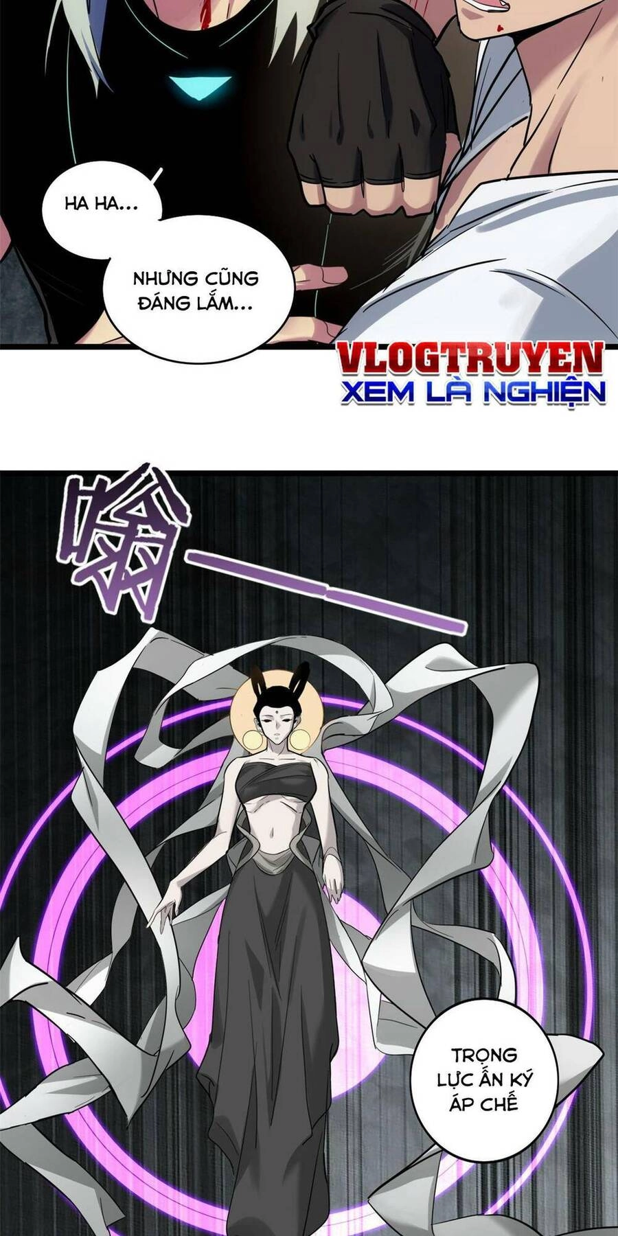 Ta Chỉ Muốn An Tĩnh Chơi Game Chapter 115 - 38