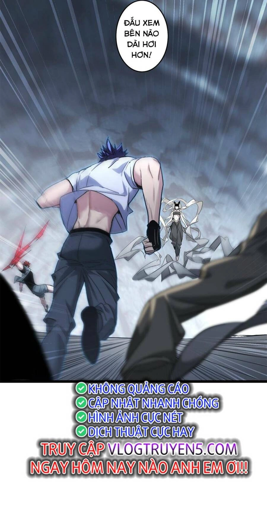 Ta Chỉ Muốn An Tĩnh Chơi Game Chapter 116 - 8