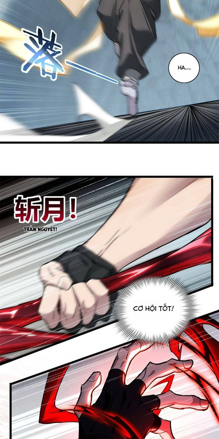 Ta Chỉ Muốn An Tĩnh Chơi Game Chapter 116 - 12