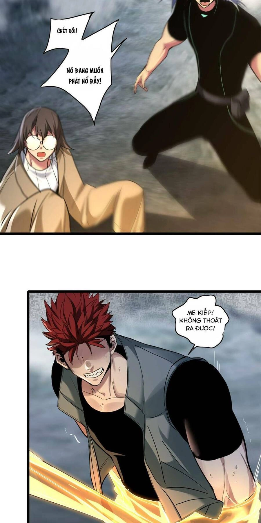 Ta Chỉ Muốn An Tĩnh Chơi Game Chapter 116 - 21