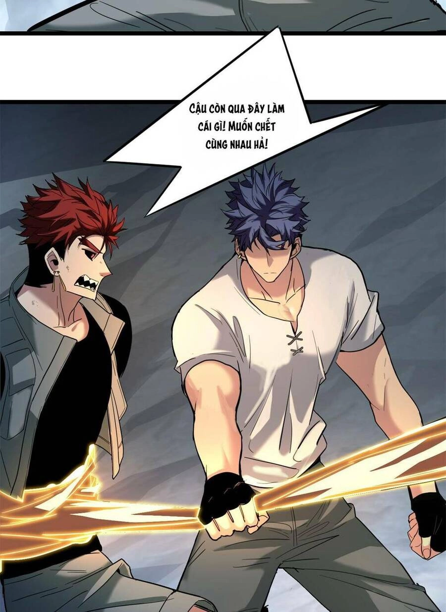 Ta Chỉ Muốn An Tĩnh Chơi Game Chapter 116 - 23