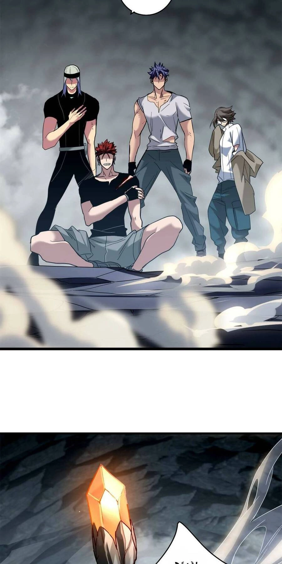 Ta Chỉ Muốn An Tĩnh Chơi Game Chapter 116 - 29