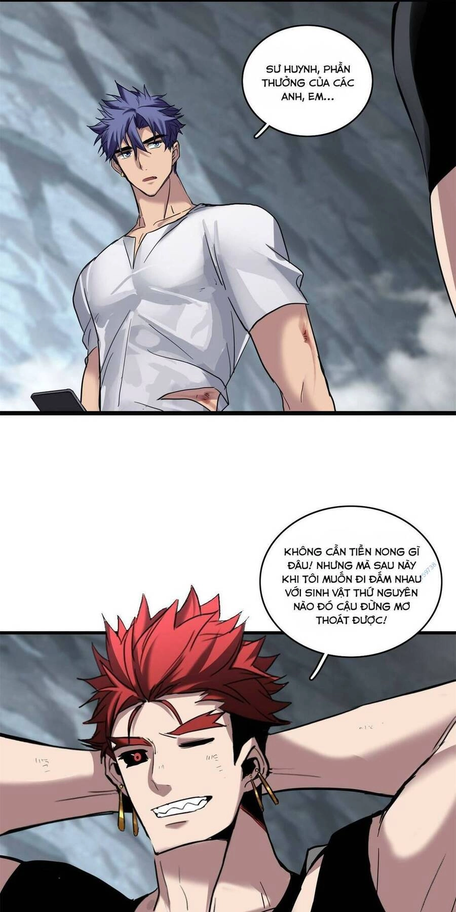 Ta Chỉ Muốn An Tĩnh Chơi Game Chapter 116 - 31