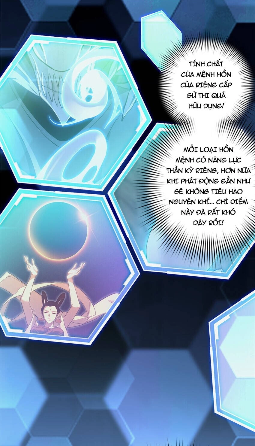 Ta Chỉ Muốn An Tĩnh Chơi Game Chapter 117 - 21