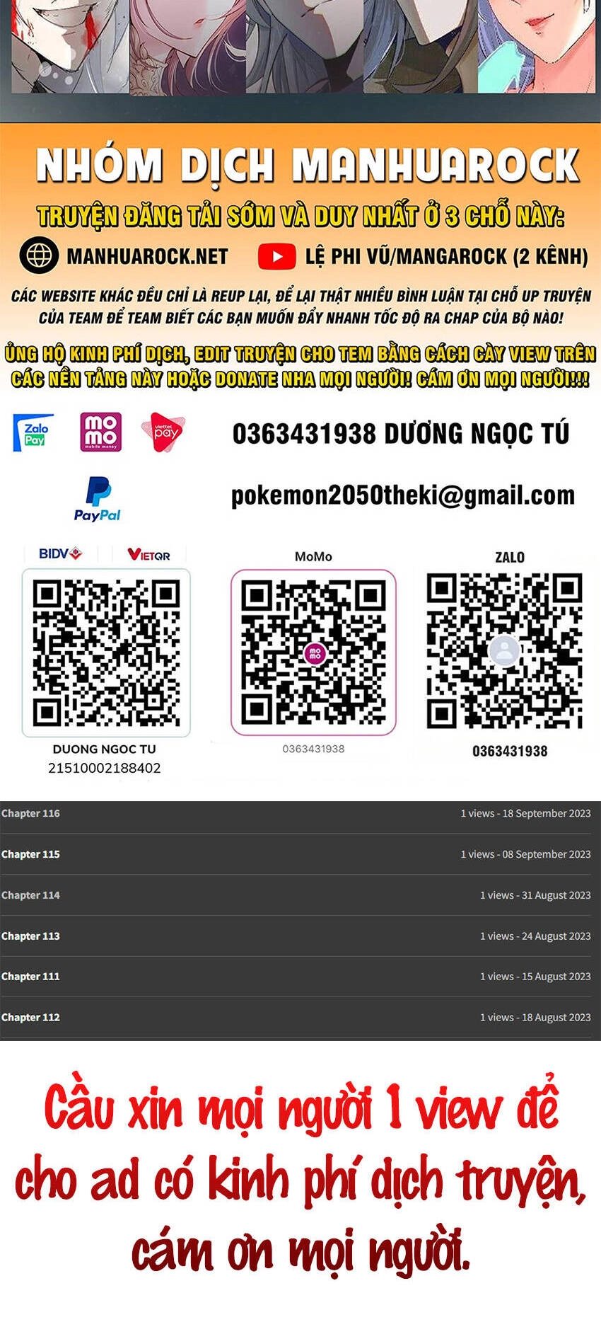 Ta Chỉ Muốn An Tĩnh Chơi Game Chapter 117 - 49