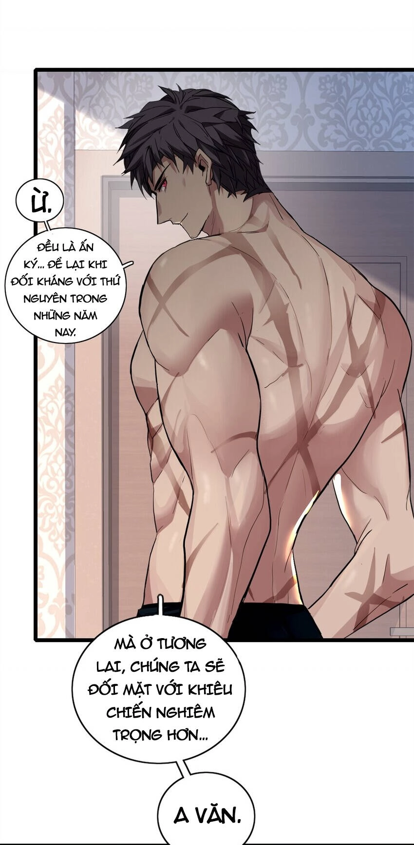 Ta Chỉ Muốn An Tĩnh Chơi Game Chapter 118 - 3