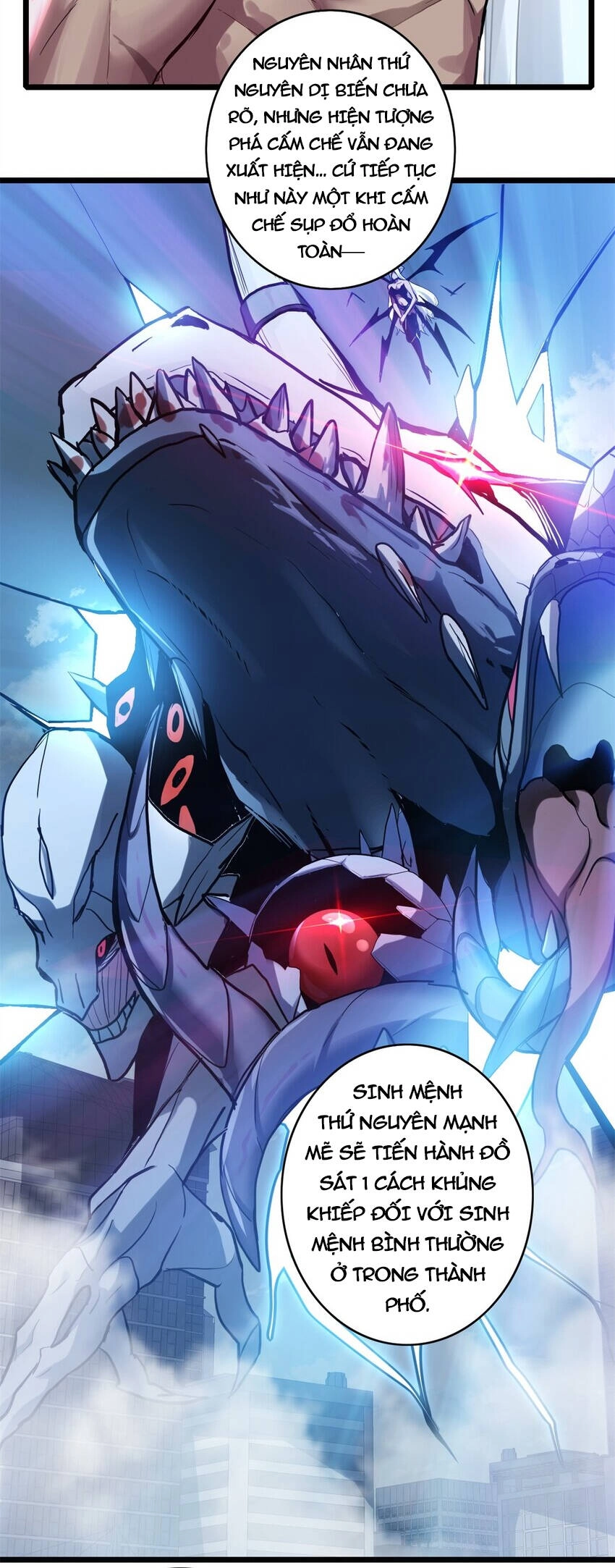 Ta Chỉ Muốn An Tĩnh Chơi Game Chapter 118 - 9