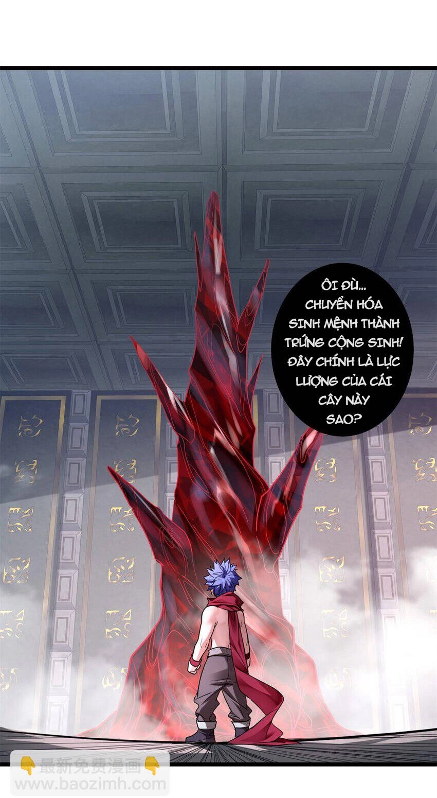 Ta Chỉ Muốn An Tĩnh Chơi Game Chapter 118 - 35