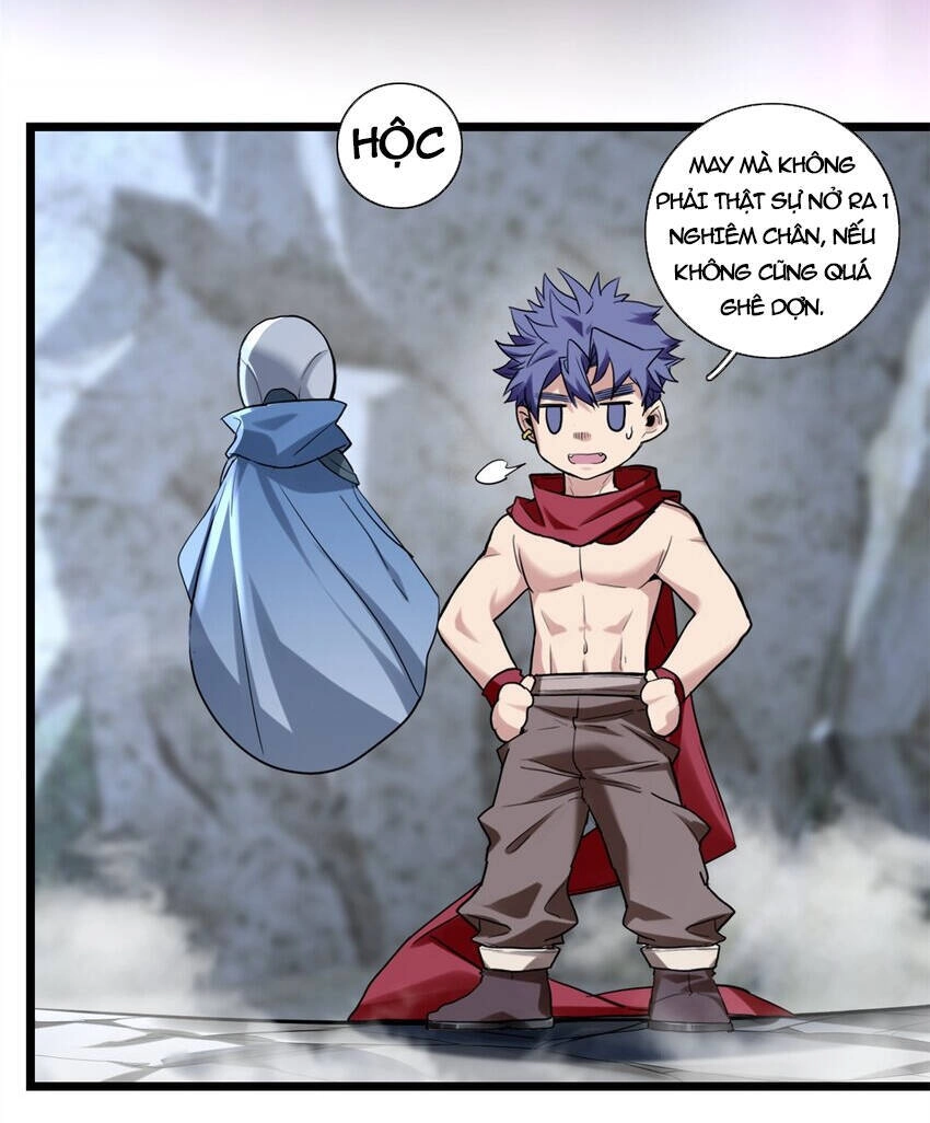 Ta Chỉ Muốn An Tĩnh Chơi Game Chapter 119 - 8