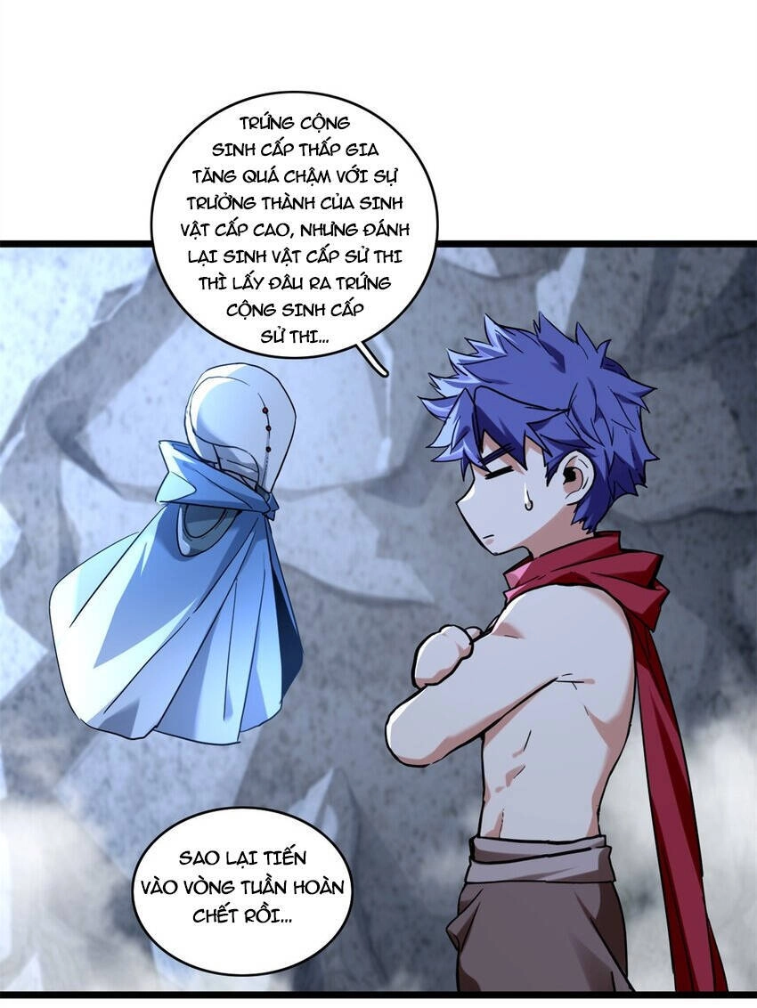 Ta Chỉ Muốn An Tĩnh Chơi Game Chapter 119 - 13