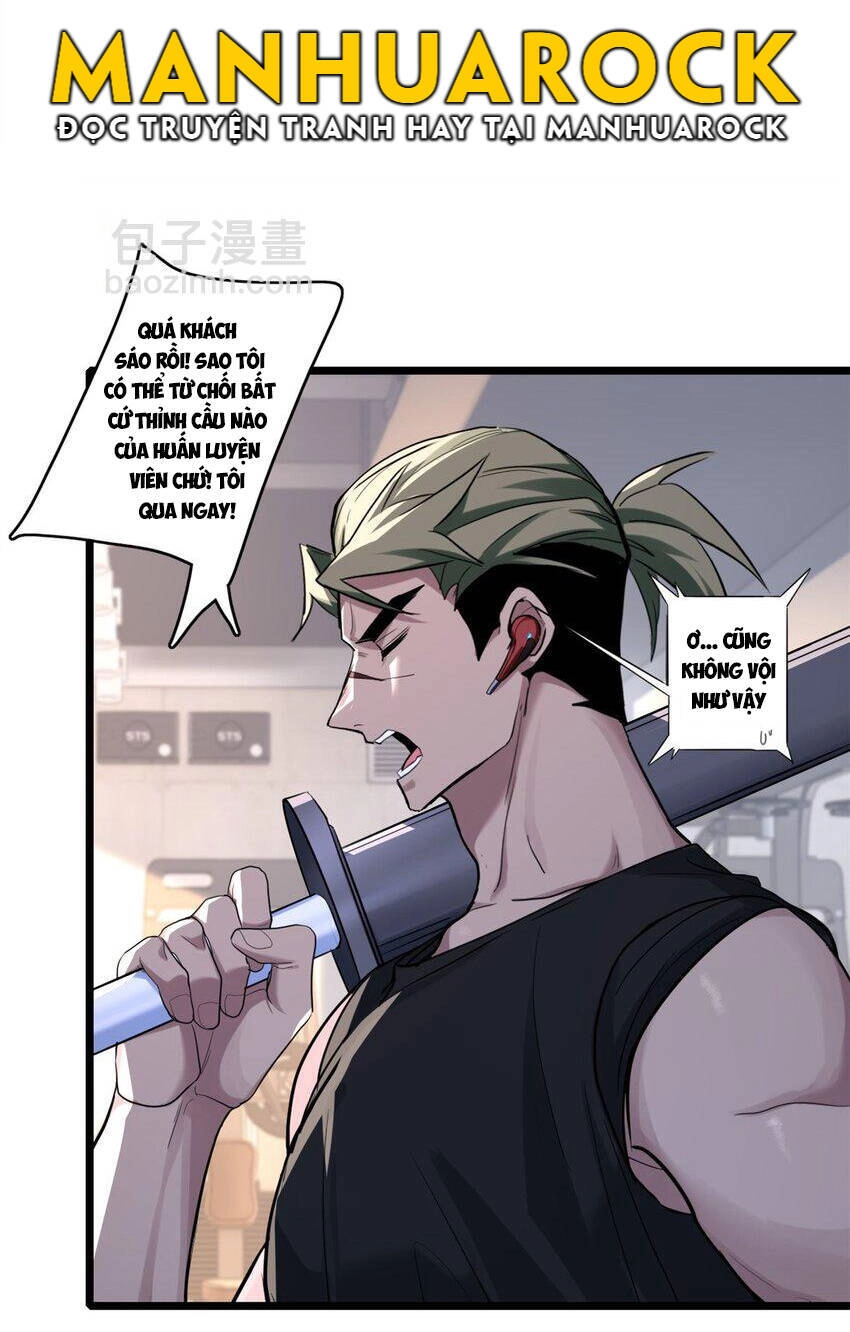 Ta Chỉ Muốn An Tĩnh Chơi Game Chapter 119 - 21