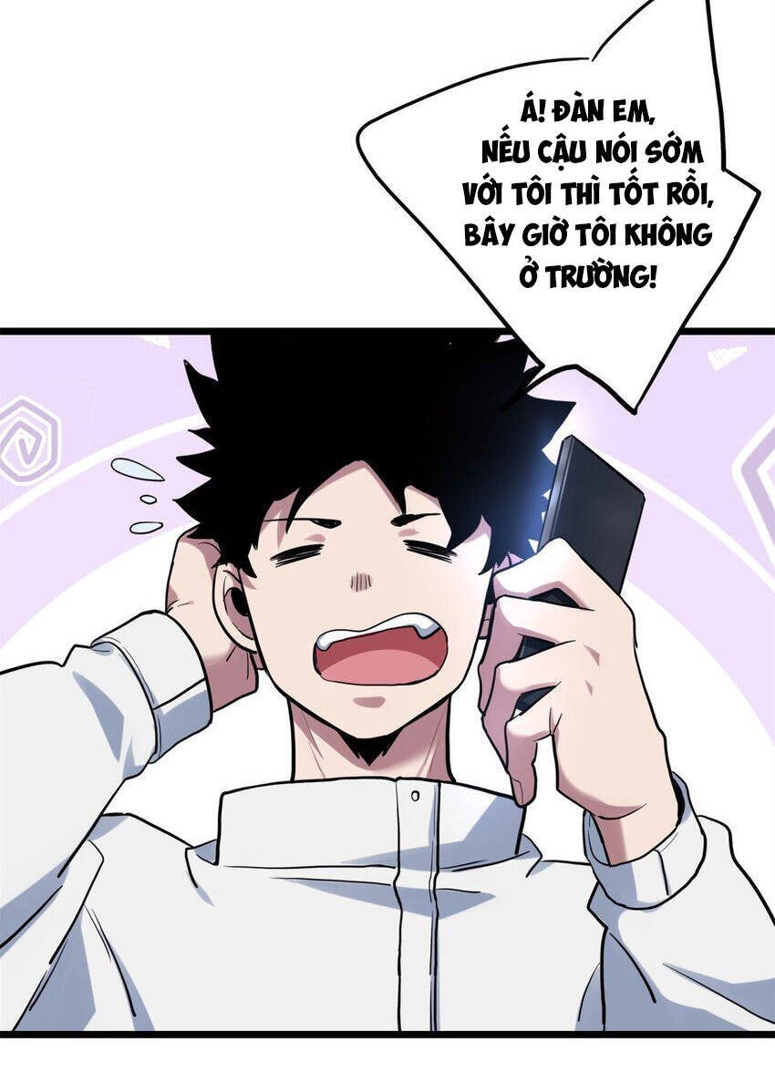 Ta Chỉ Muốn An Tĩnh Chơi Game Chapter 119 - 25