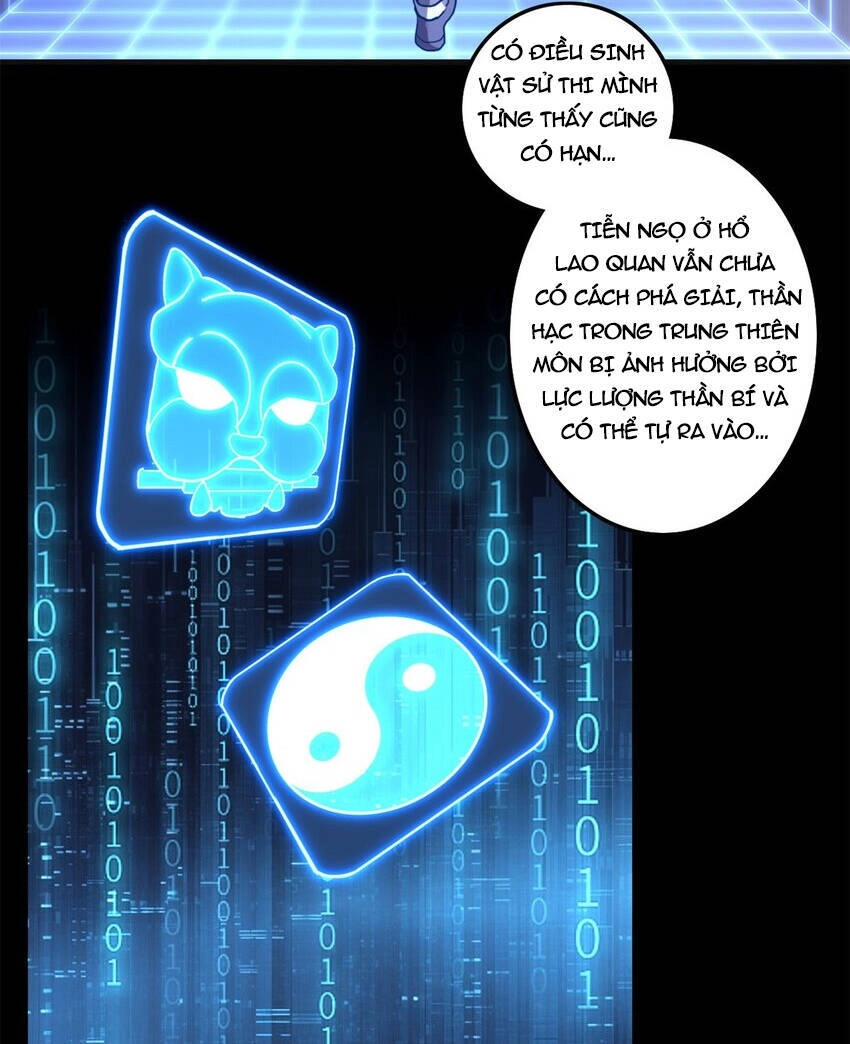 Ta Chỉ Muốn An Tĩnh Chơi Game Chapter 119 - 32