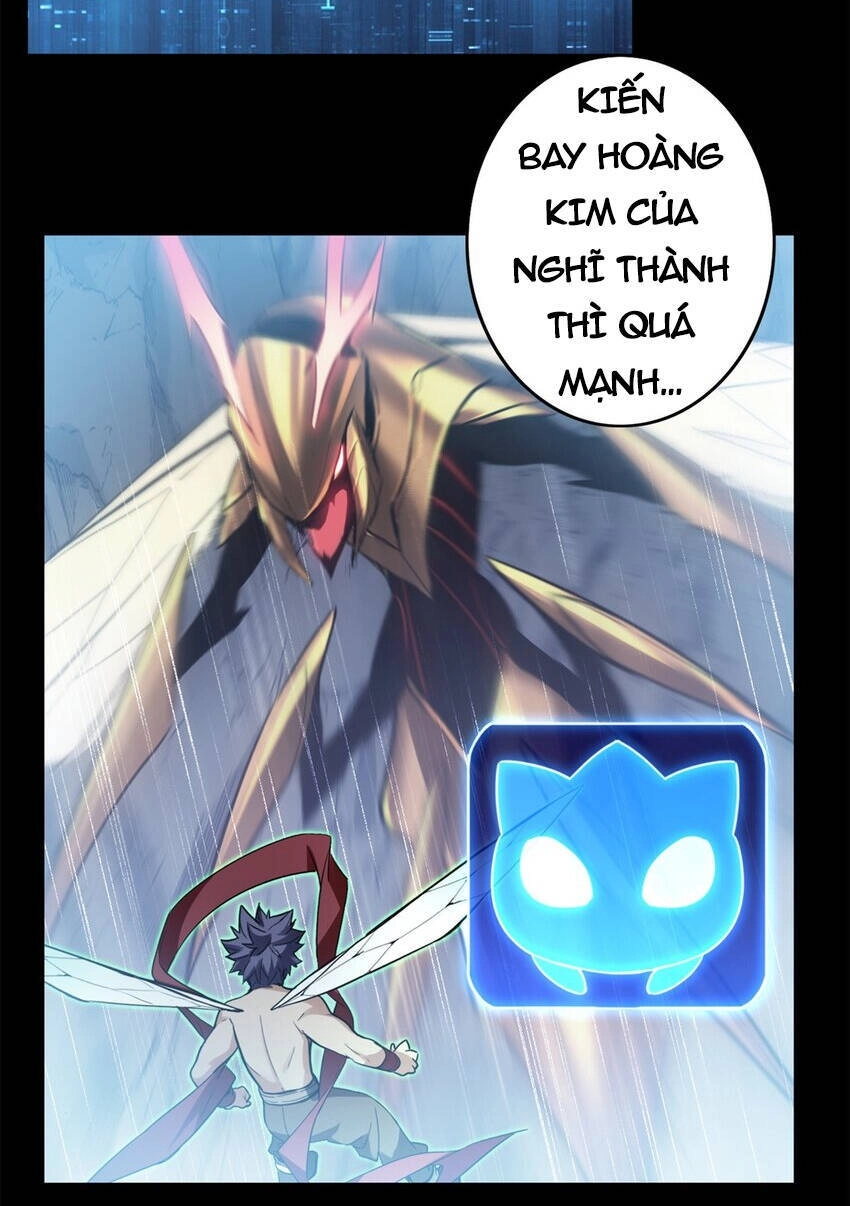 Ta Chỉ Muốn An Tĩnh Chơi Game Chapter 119 - 33