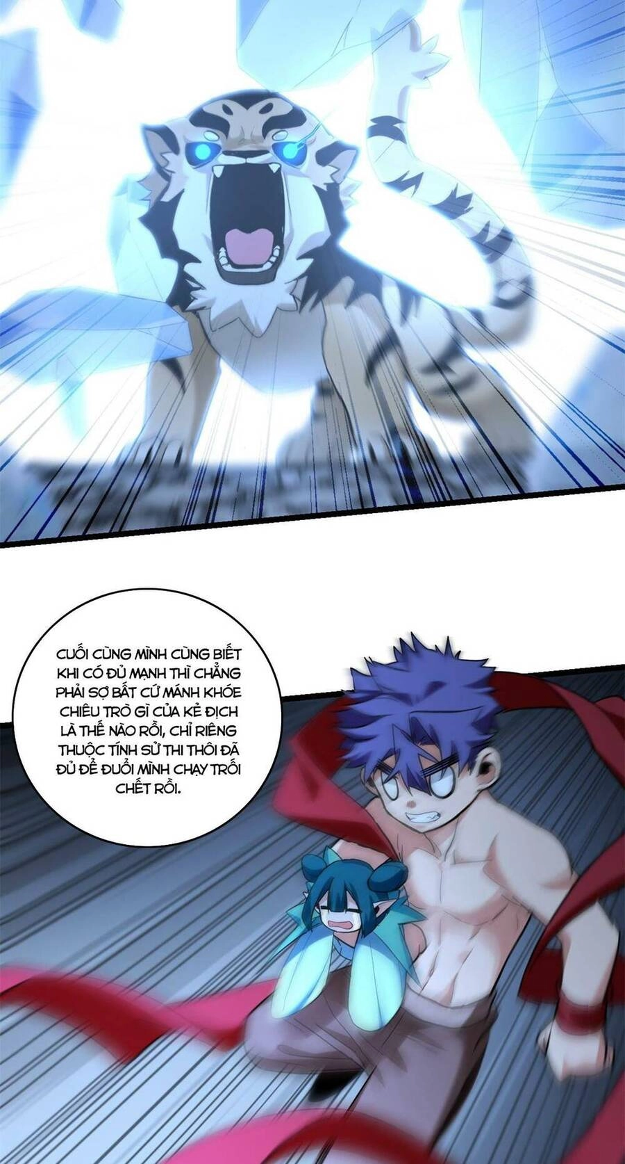 Ta Chỉ Muốn An Tĩnh Chơi Game Chapter 120 - 10