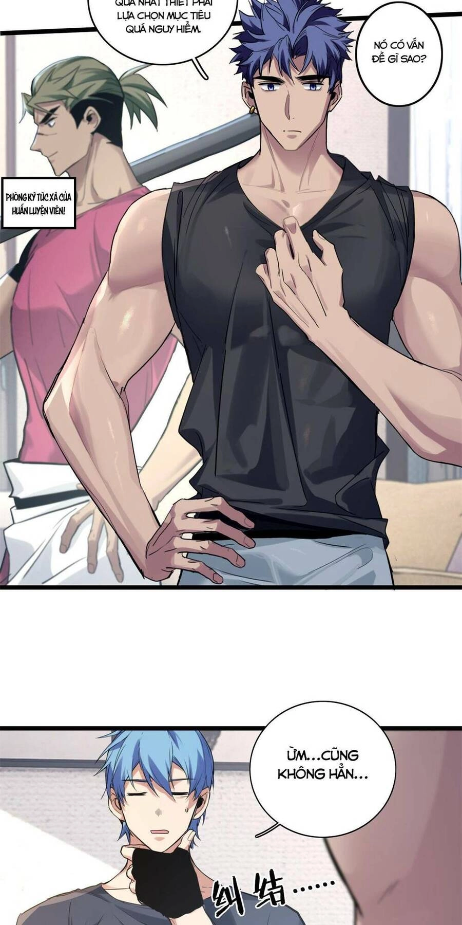 Ta Chỉ Muốn An Tĩnh Chơi Game Chapter 120 - 26