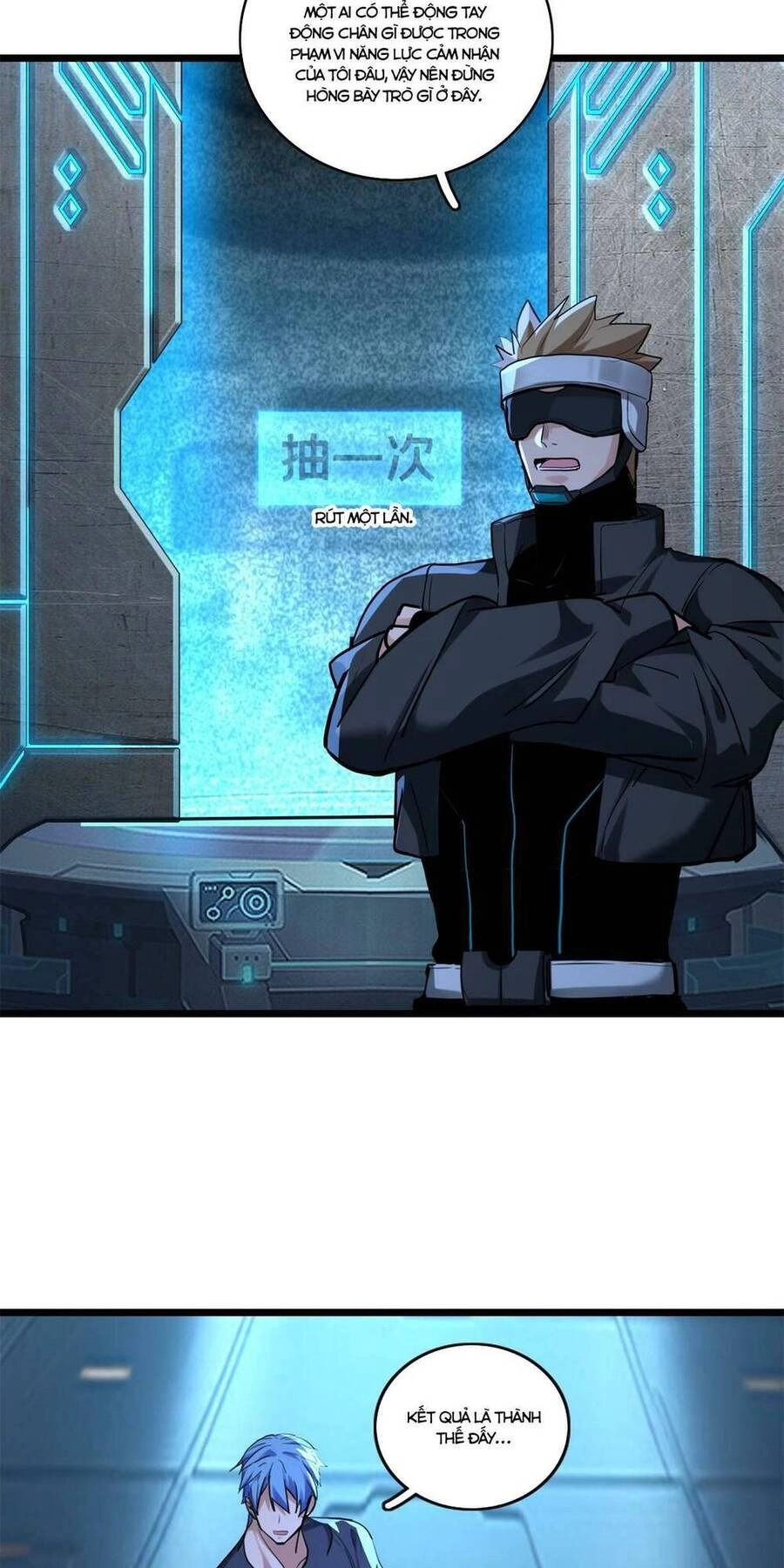 Ta Chỉ Muốn An Tĩnh Chơi Game Chapter 120 - 33