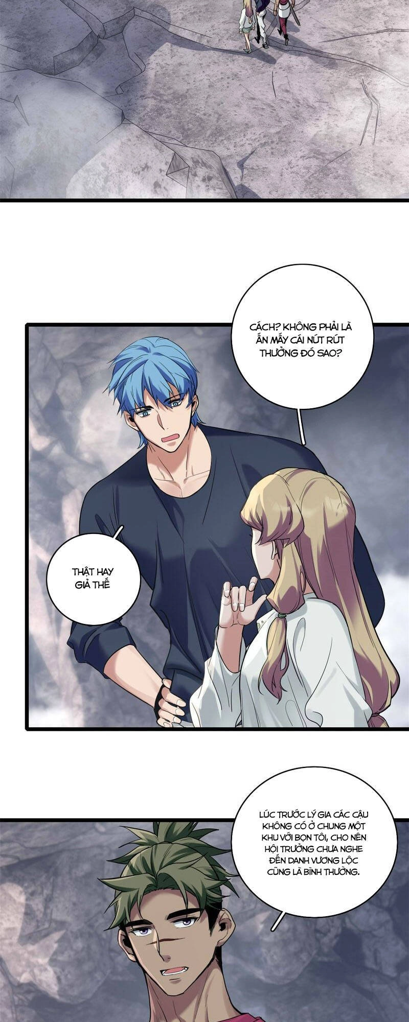 Ta Chỉ Muốn An Tĩnh Chơi Game Chapter 121 - 7