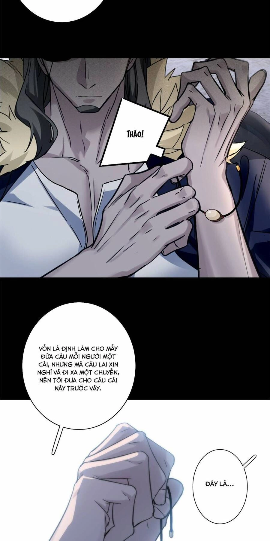 Ta Chỉ Muốn An Tĩnh Chơi Game Chapter 123 - 6