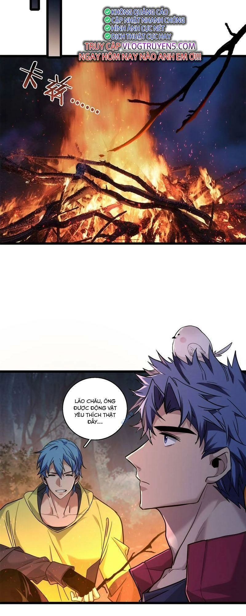 Ta Chỉ Muốn An Tĩnh Chơi Game Chapter 124 - 2