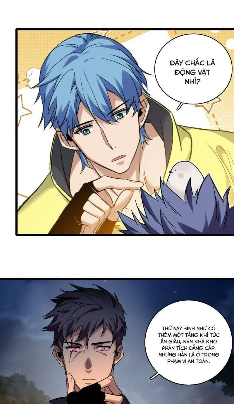 Ta Chỉ Muốn An Tĩnh Chơi Game Chapter 124 - 3