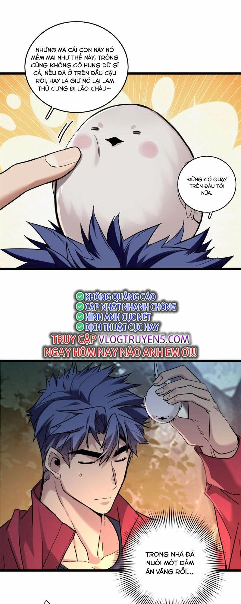 Ta Chỉ Muốn An Tĩnh Chơi Game Chapter 124 - 5