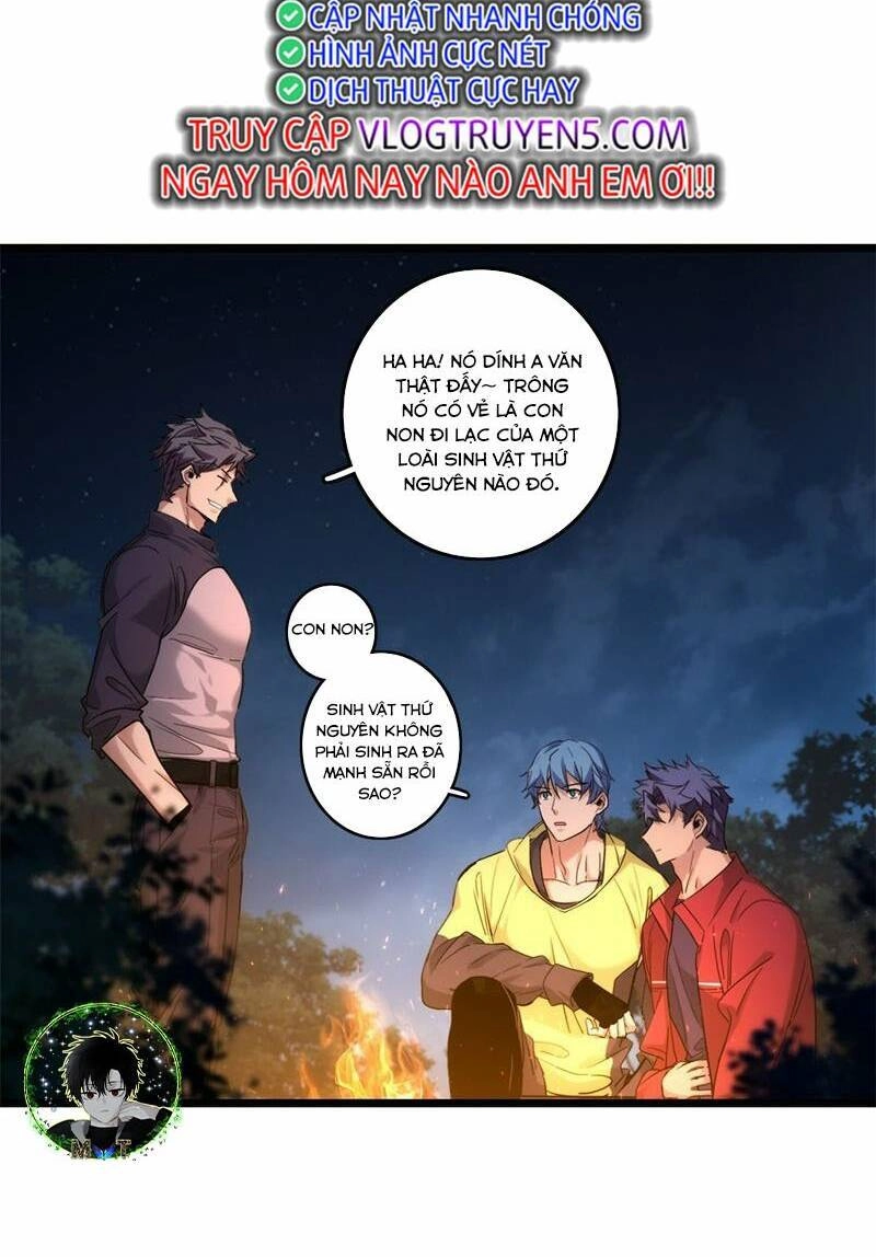 Ta Chỉ Muốn An Tĩnh Chơi Game Chapter 124 - 8