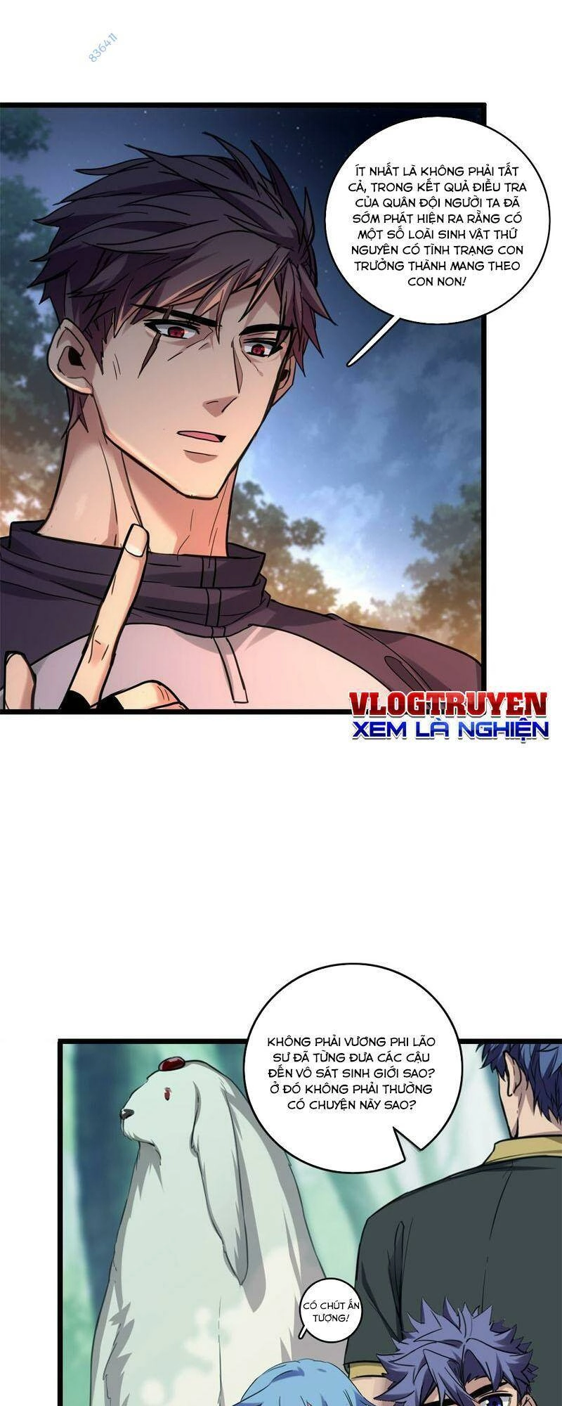 Ta Chỉ Muốn An Tĩnh Chơi Game Chapter 124 - 9