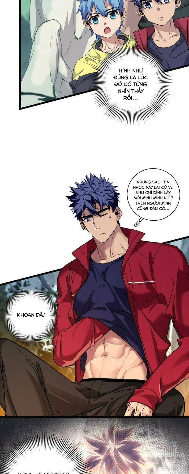 Ta Chỉ Muốn An Tĩnh Chơi Game Chapter 124 - 10