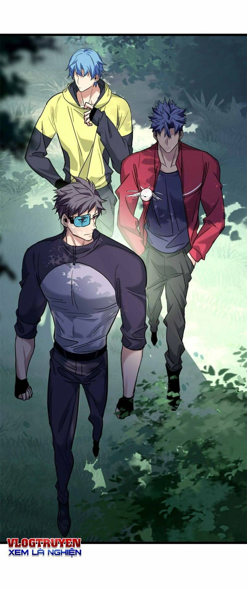 Ta Chỉ Muốn An Tĩnh Chơi Game Chapter 124 - 16