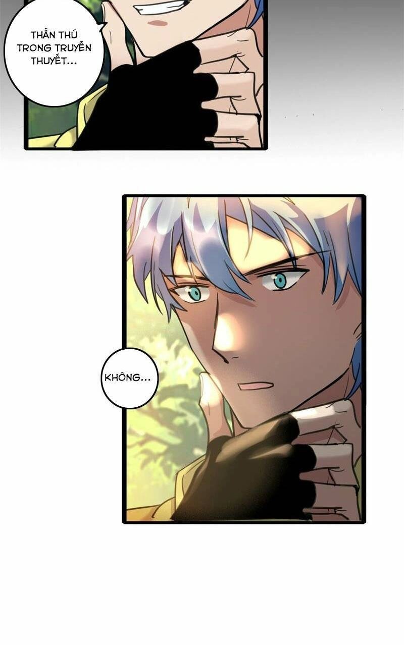 Ta Chỉ Muốn An Tĩnh Chơi Game Chapter 124 - 24