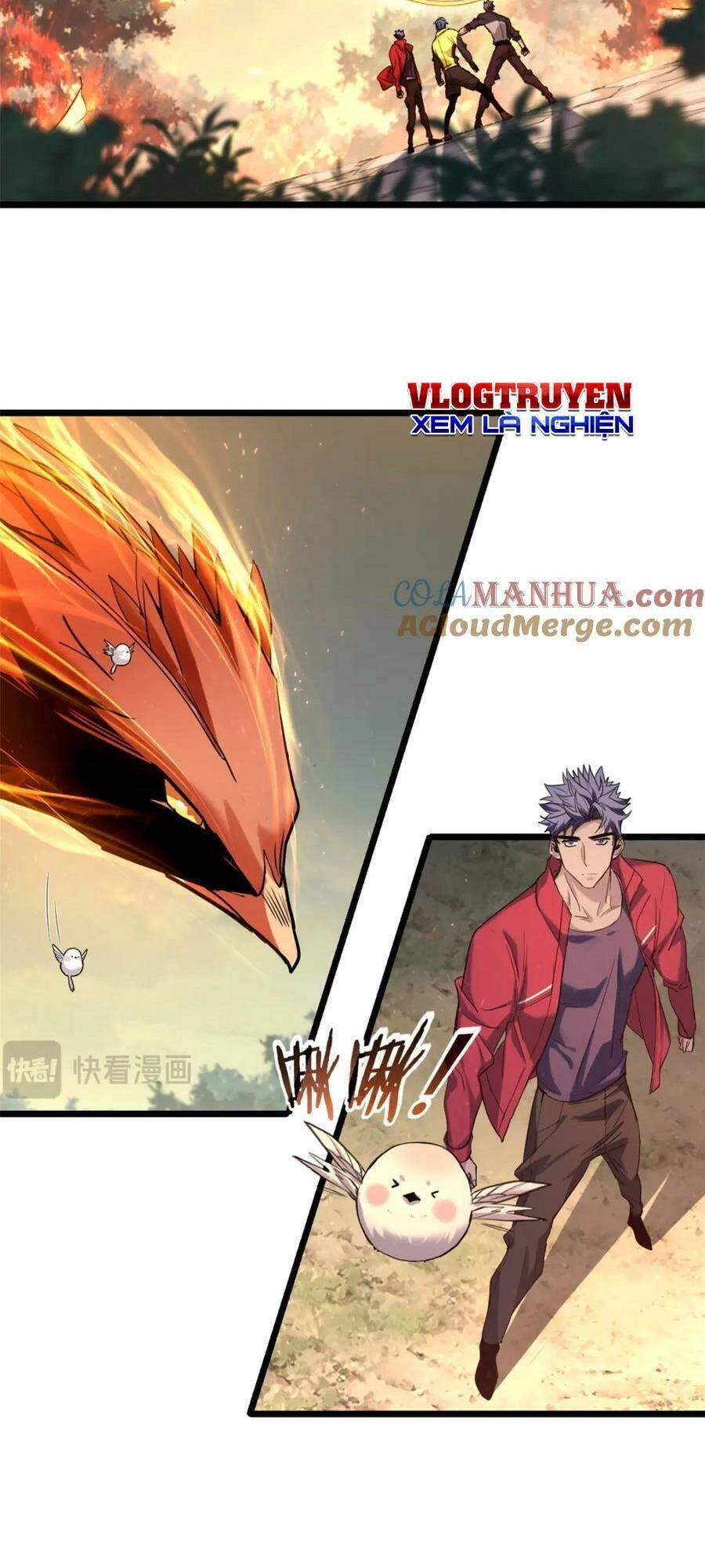 Ta Chỉ Muốn An Tĩnh Chơi Game Chapter 125 - 3