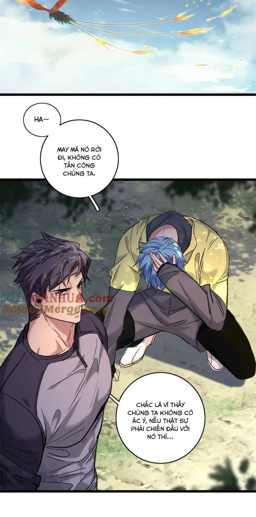 Ta Chỉ Muốn An Tĩnh Chơi Game Chapter 125 - 6