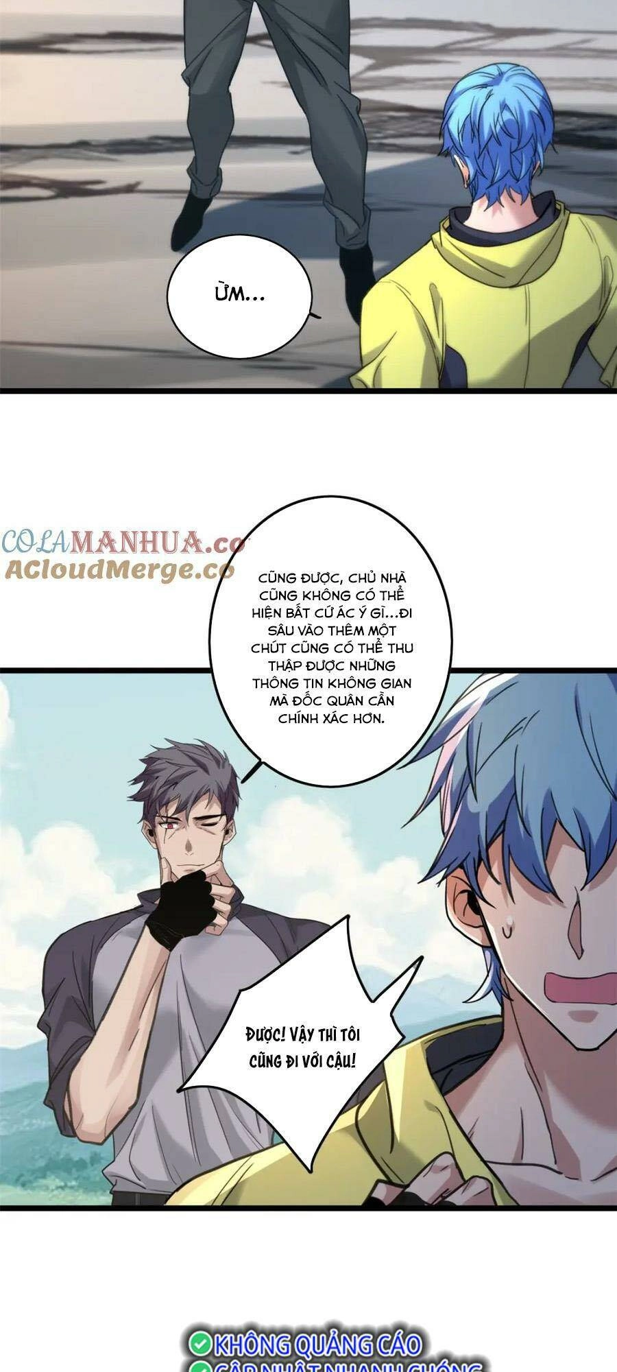 Ta Chỉ Muốn An Tĩnh Chơi Game Chapter 125 - 16