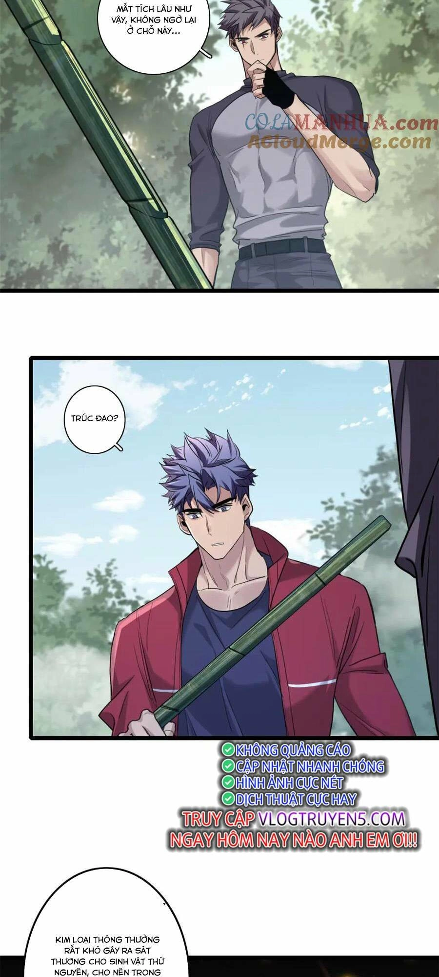 Ta Chỉ Muốn An Tĩnh Chơi Game Chapter 125 - 23