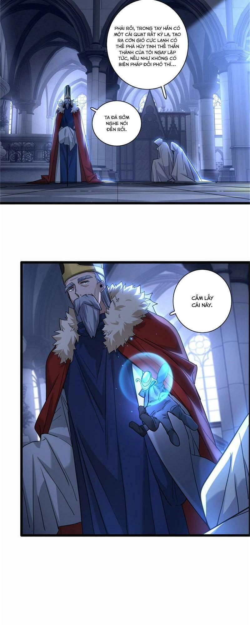 Ta Chỉ Muốn An Tĩnh Chơi Game Chapter 127 - 2