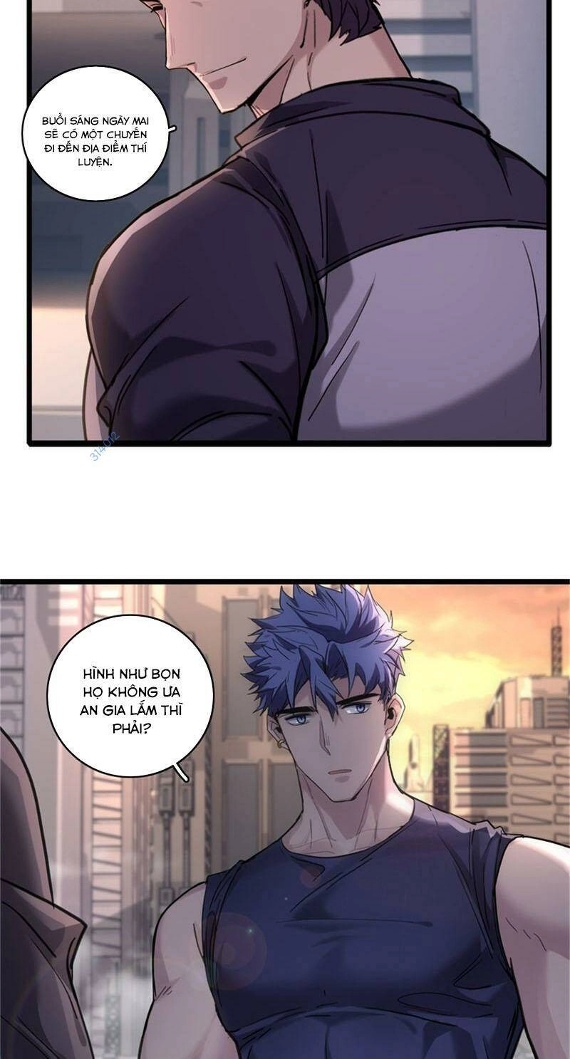 Ta Chỉ Muốn An Tĩnh Chơi Game Chapter 127 - 11