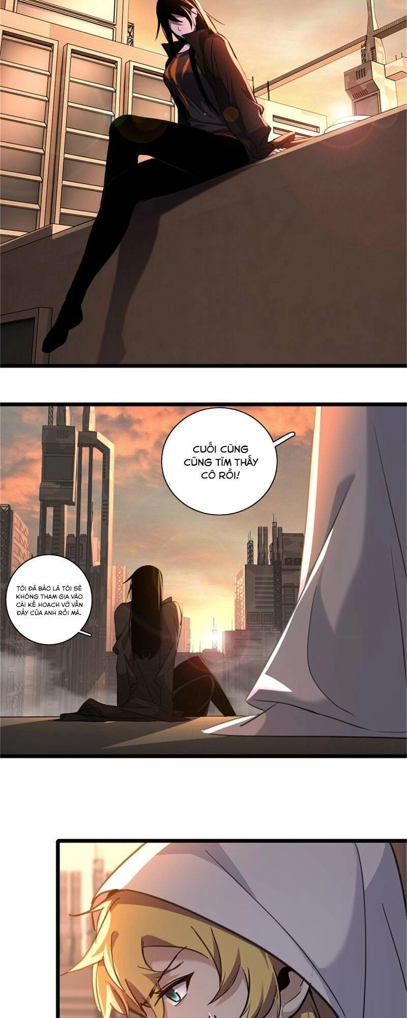 Ta Chỉ Muốn An Tĩnh Chơi Game Chapter 127 - 23