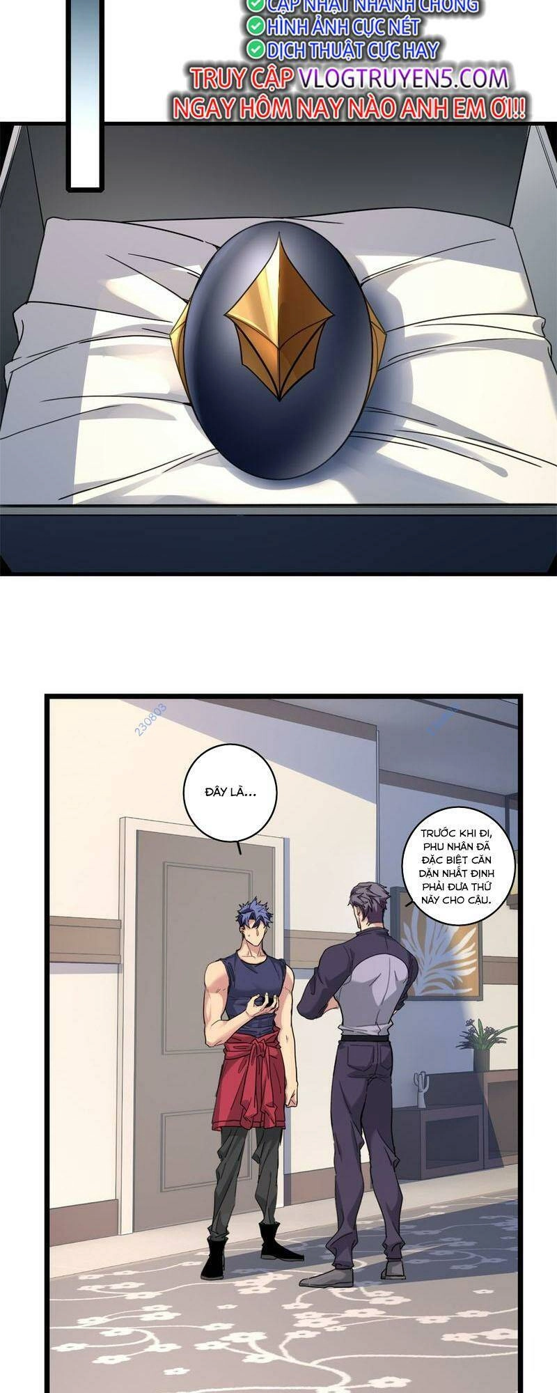 Ta Chỉ Muốn An Tĩnh Chơi Game Chapter 128 - 2