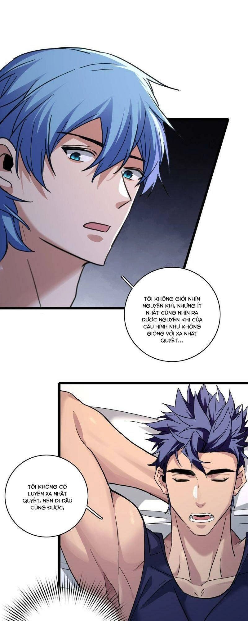 Ta Chỉ Muốn An Tĩnh Chơi Game Chapter 128 - 10