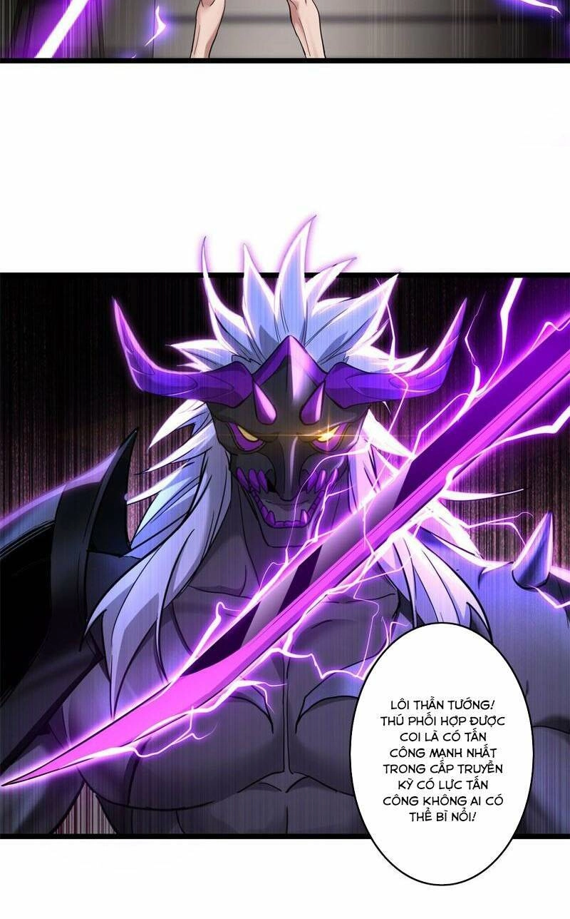 Ta Chỉ Muốn An Tĩnh Chơi Game Chapter 128 - 16